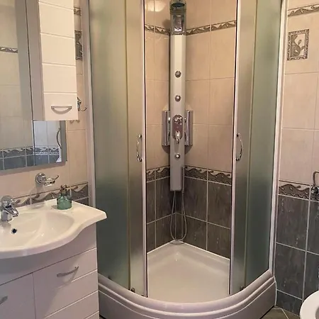 Begic Apartmán Makarská